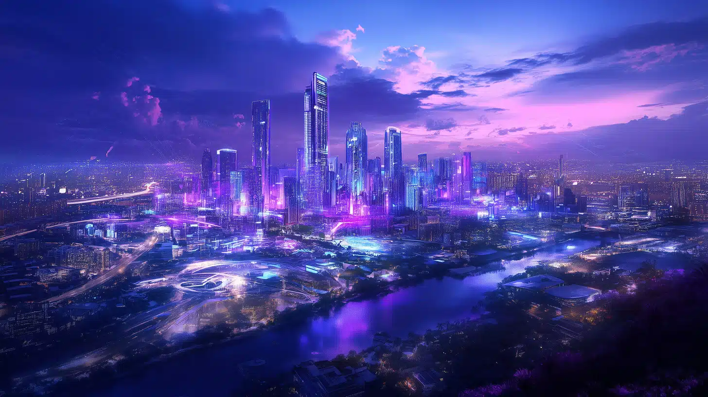 u6479339612 Modern city and renewable city with nature and futu 79493f58 5f0a 4299 8d64 99a47e0f94c3