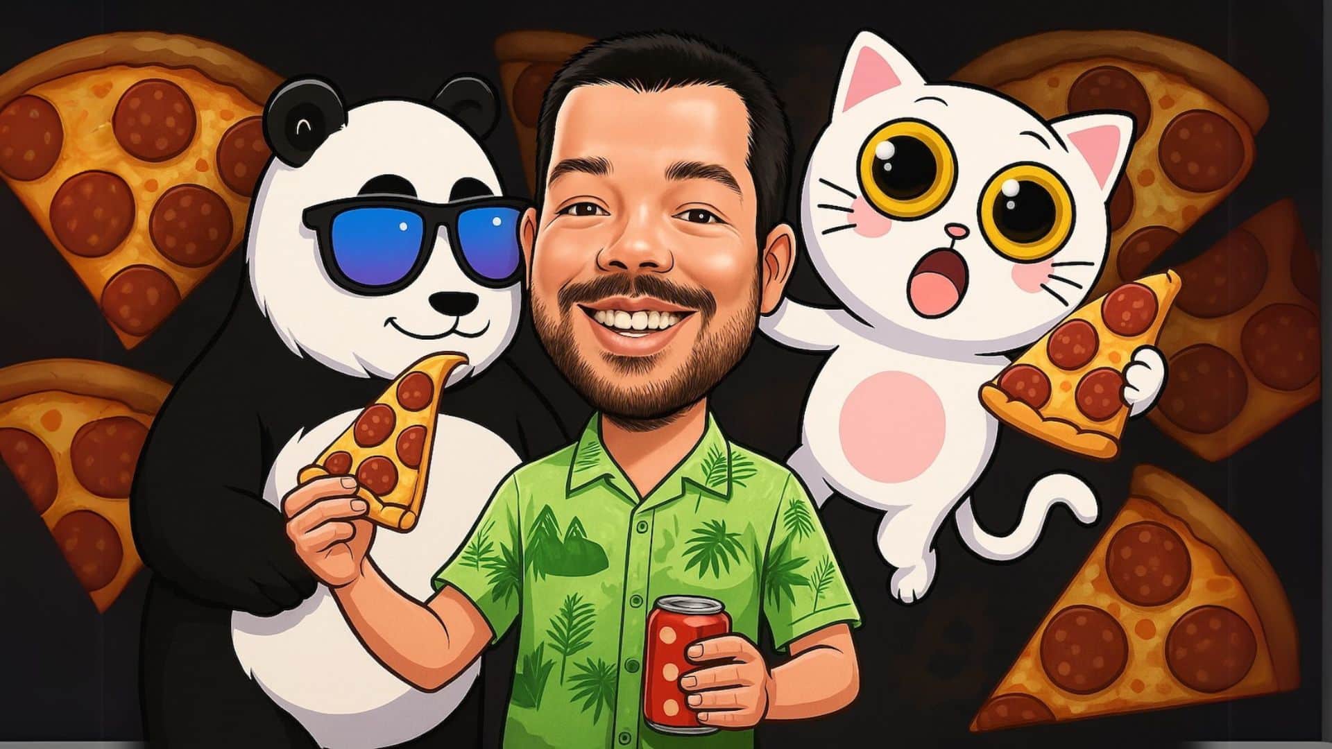 WEB3AI Pizza Day 1