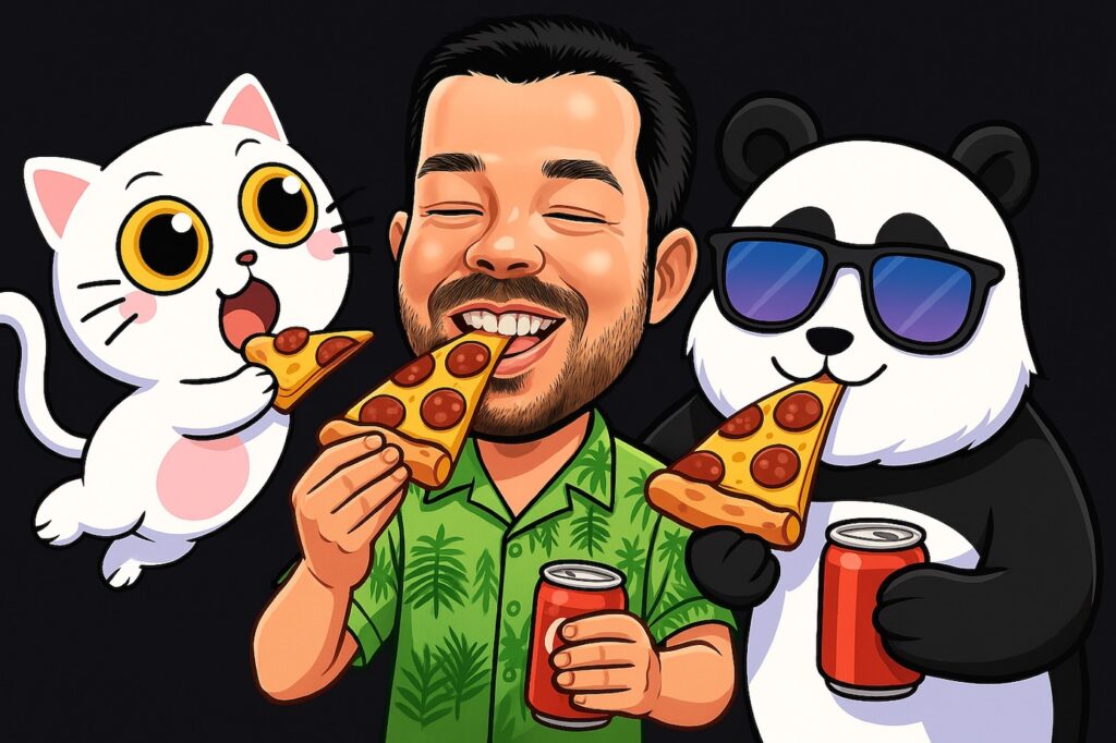 WEB3AI Pizza Day 2