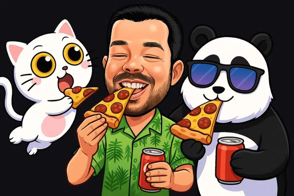 WEB3AI Pizza Day 2