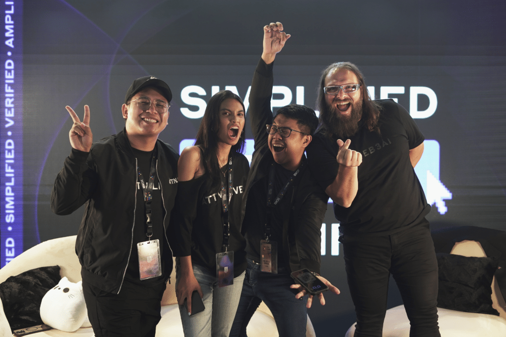 WEB3AI Team