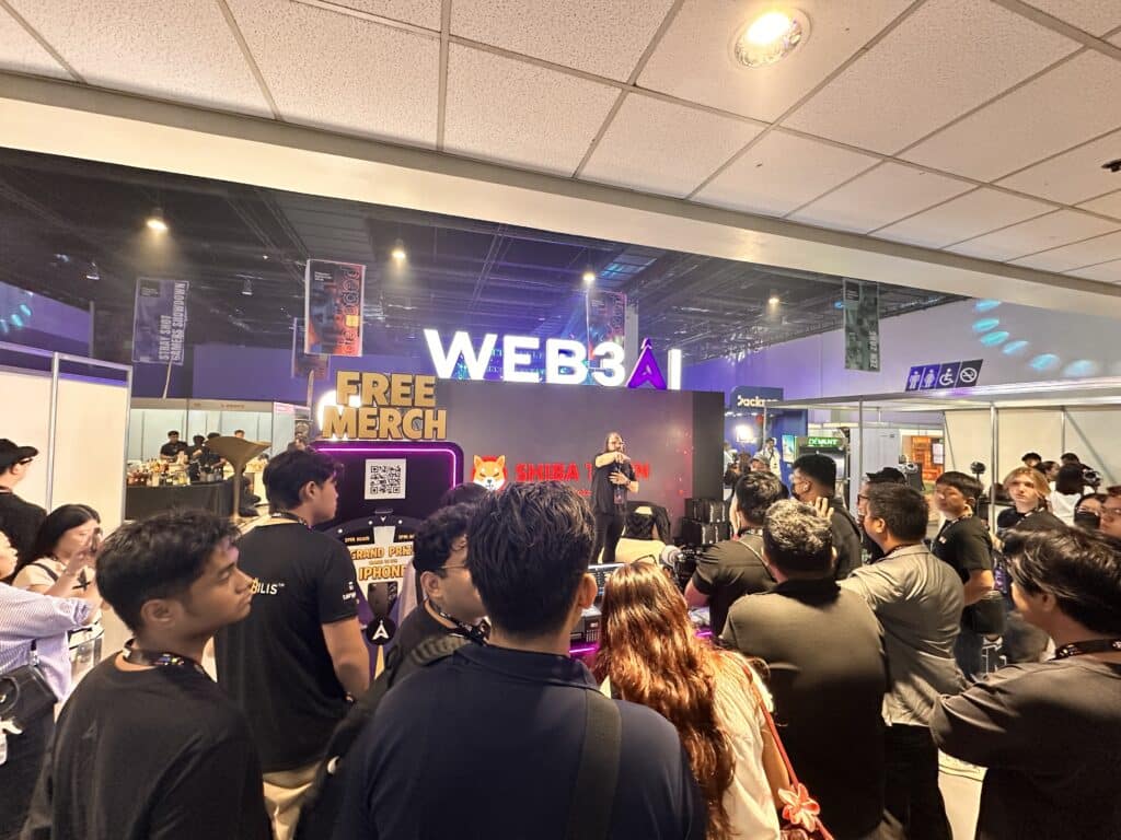 WEB3ai Event PBW 2025