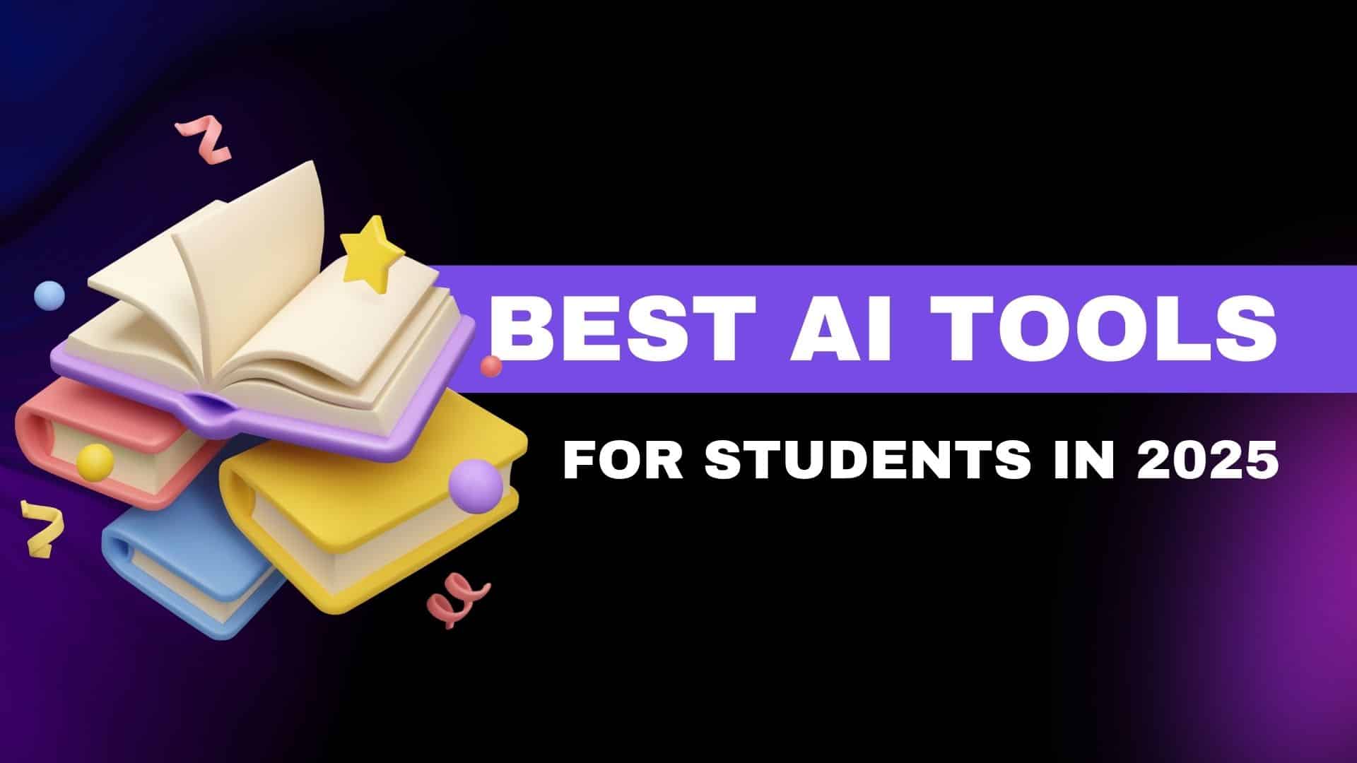 ATTN LIVE Best AI Tools for Students in 2025