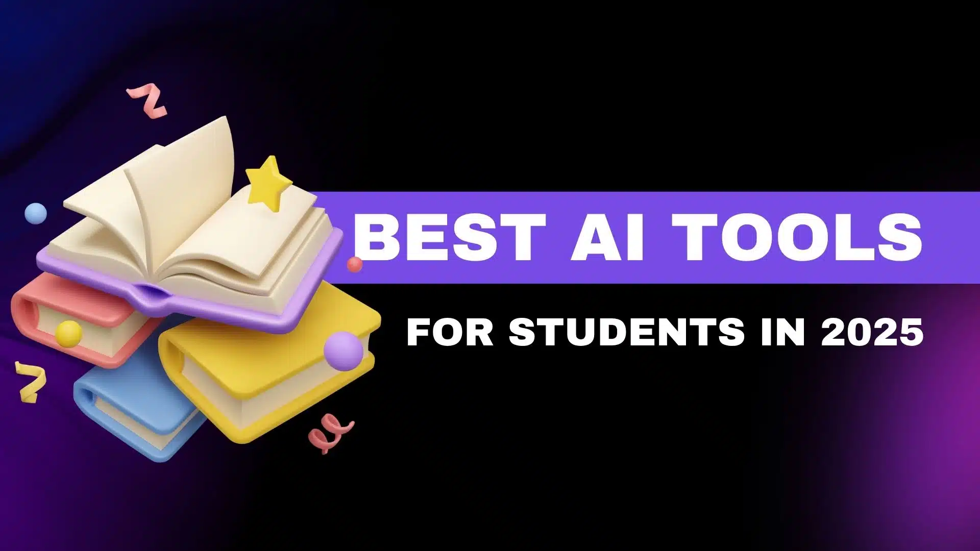 ATTN LIVE Best AI Tools for Students in 2025