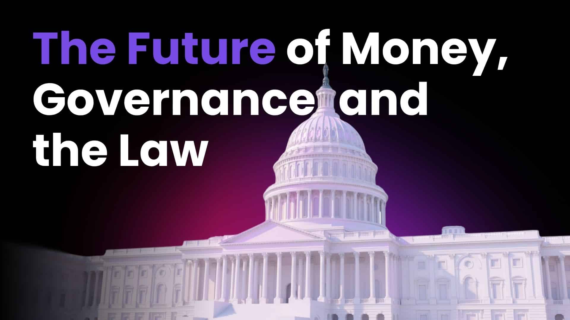 ATTN.LIVE - The Future of Money, Governance, and the Law