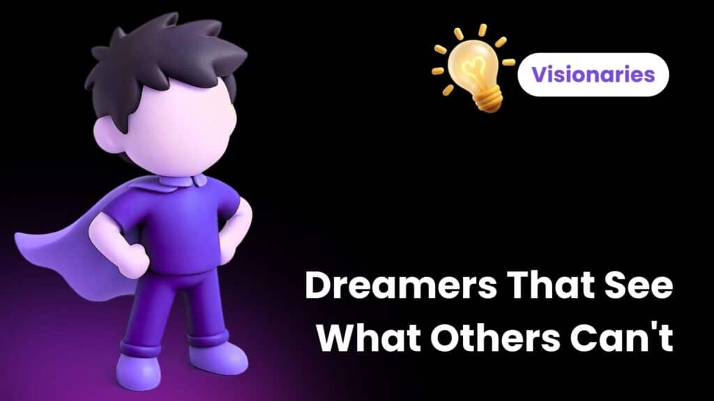 ATTN.LIVE - Visionaries