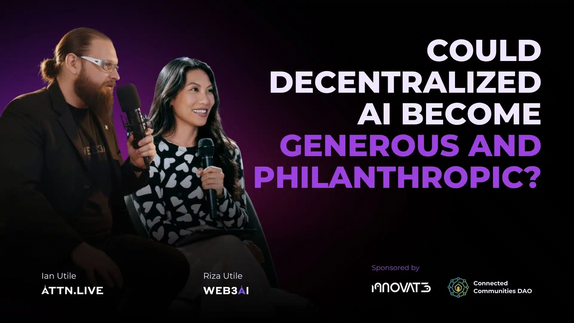 WEB3AI Could Decentralized AI Become Generous and Philanthropic (1)