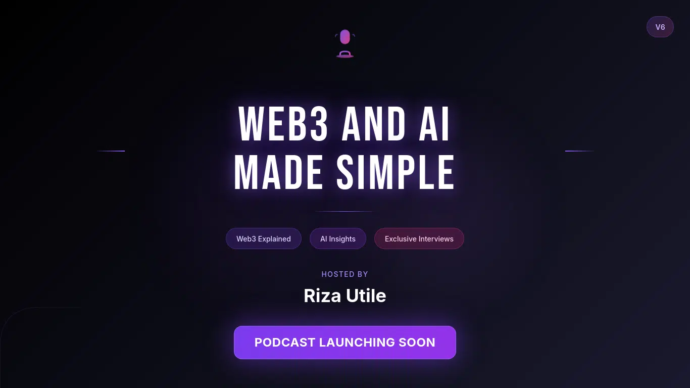 Future Potential of Web3 - WEB3AI | Presented by ATTN.LIVE