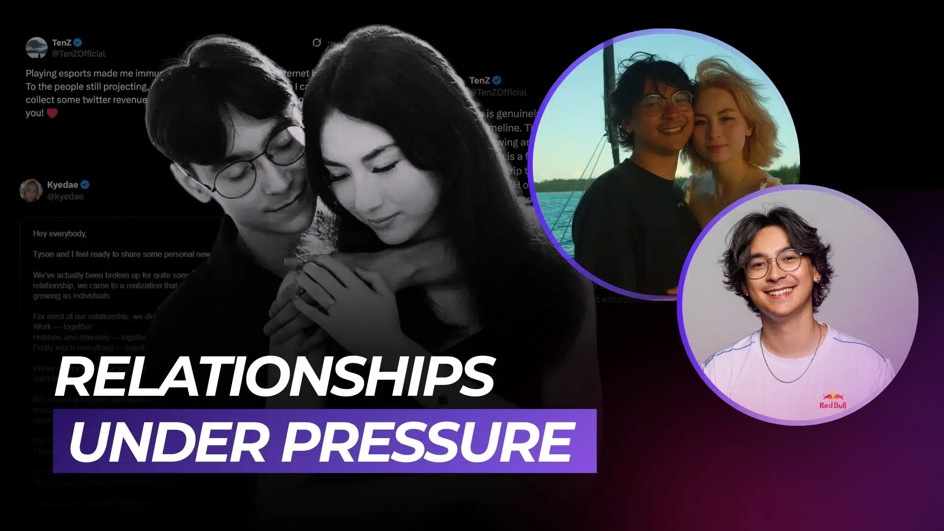 ATTN.LIVE WEB3AI Relationships Under Pressure