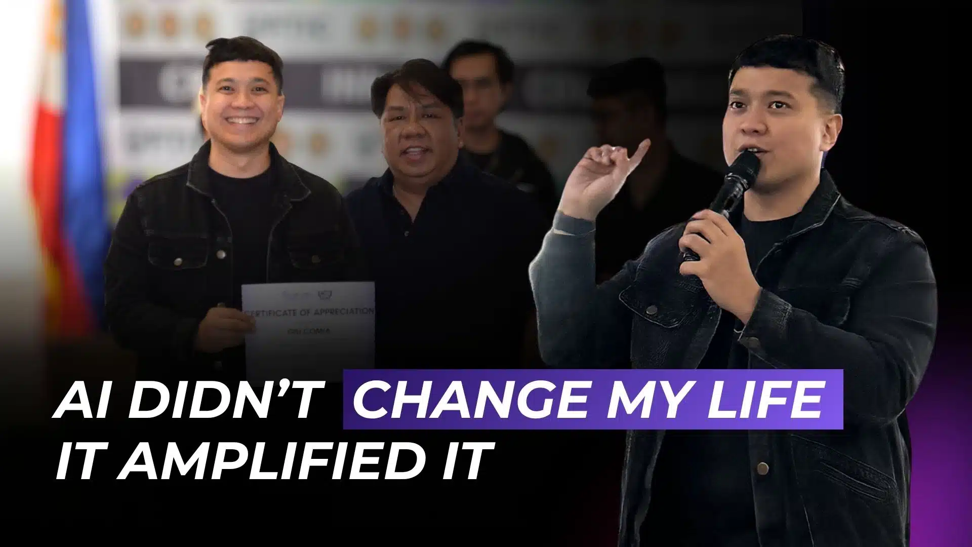 ATTN.LIVE WEB3AI AI Didn’t Change My Life It Amplified It