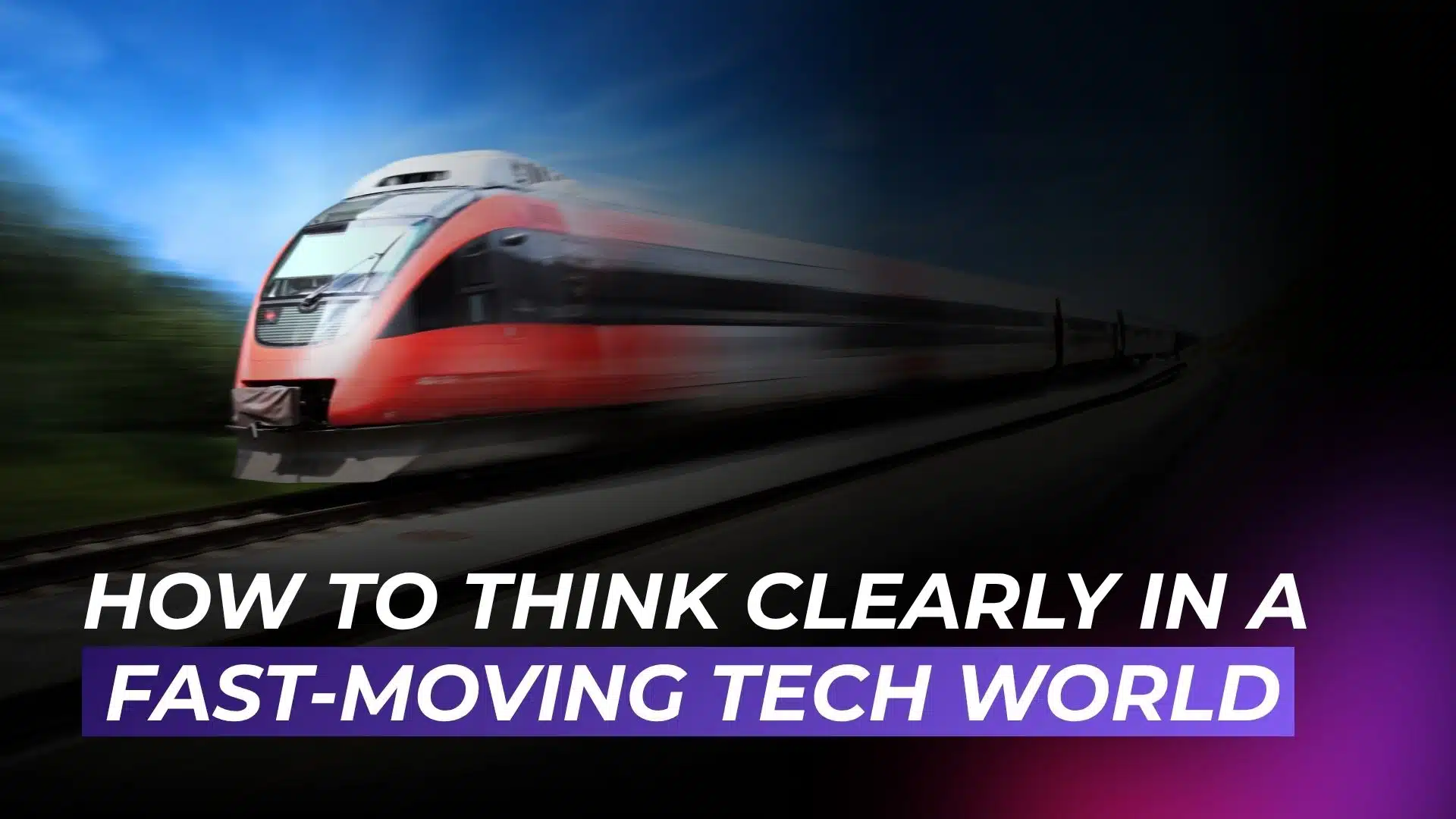 ATTN.LIVE WEB3AI How to Think Clearly in a Fast Moving Tech World
