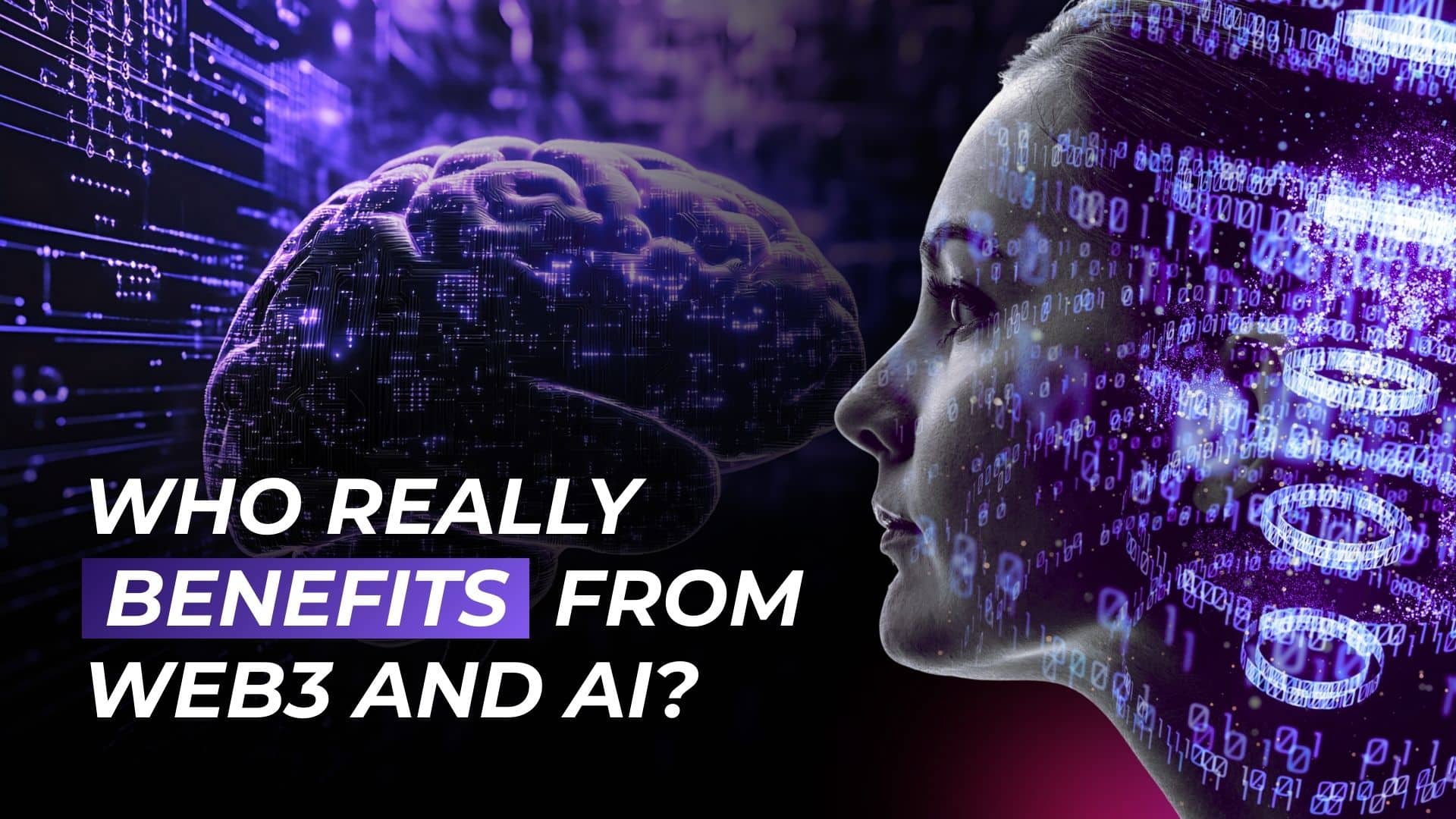 ATTN.LIVE WEB3AI Who Really Benefits From Web3 and AI