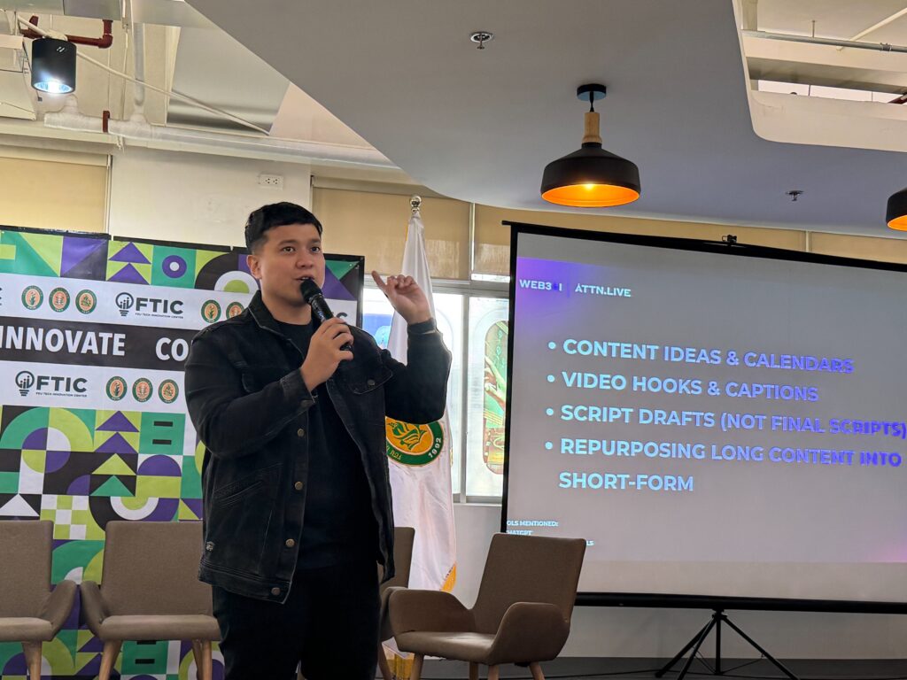 ATTNLIVE WEB3AIATTNLIVE WEB3AIAI Didn’t Change My Life — It Amplified It