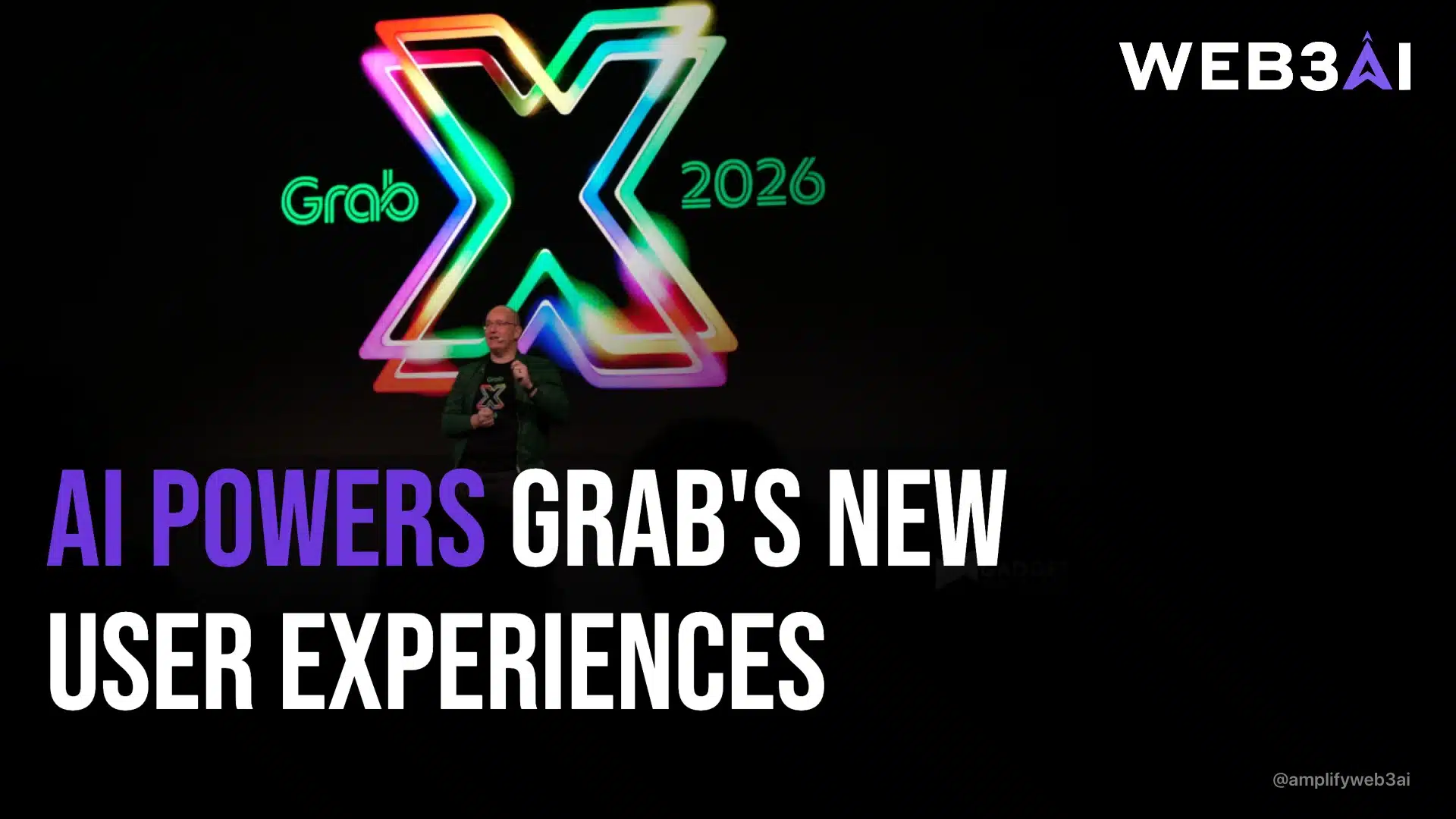 AI POWERS GRAB'S NEW USER EXPERIENCES — ATTN.LIVE WEB3AI