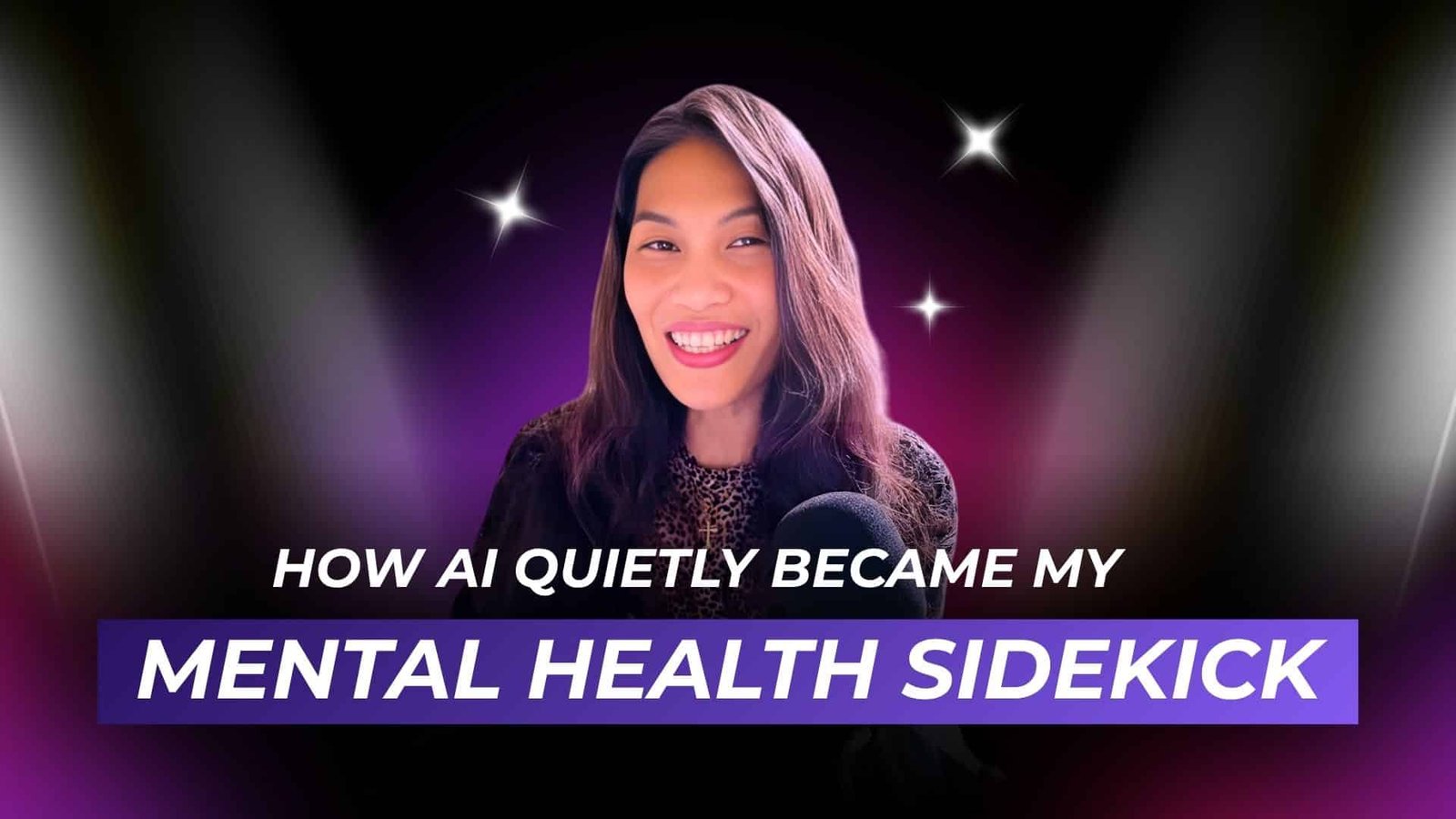 ATTN.LIVE WEB3AI How AI Quietly Became My Mental Health Sidekick