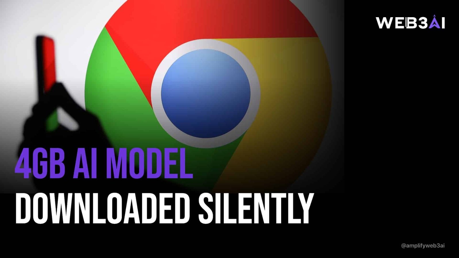 4GB AI MODEL DOWNLOADED SILENTLY — ATTN.LIVE WEB3AI