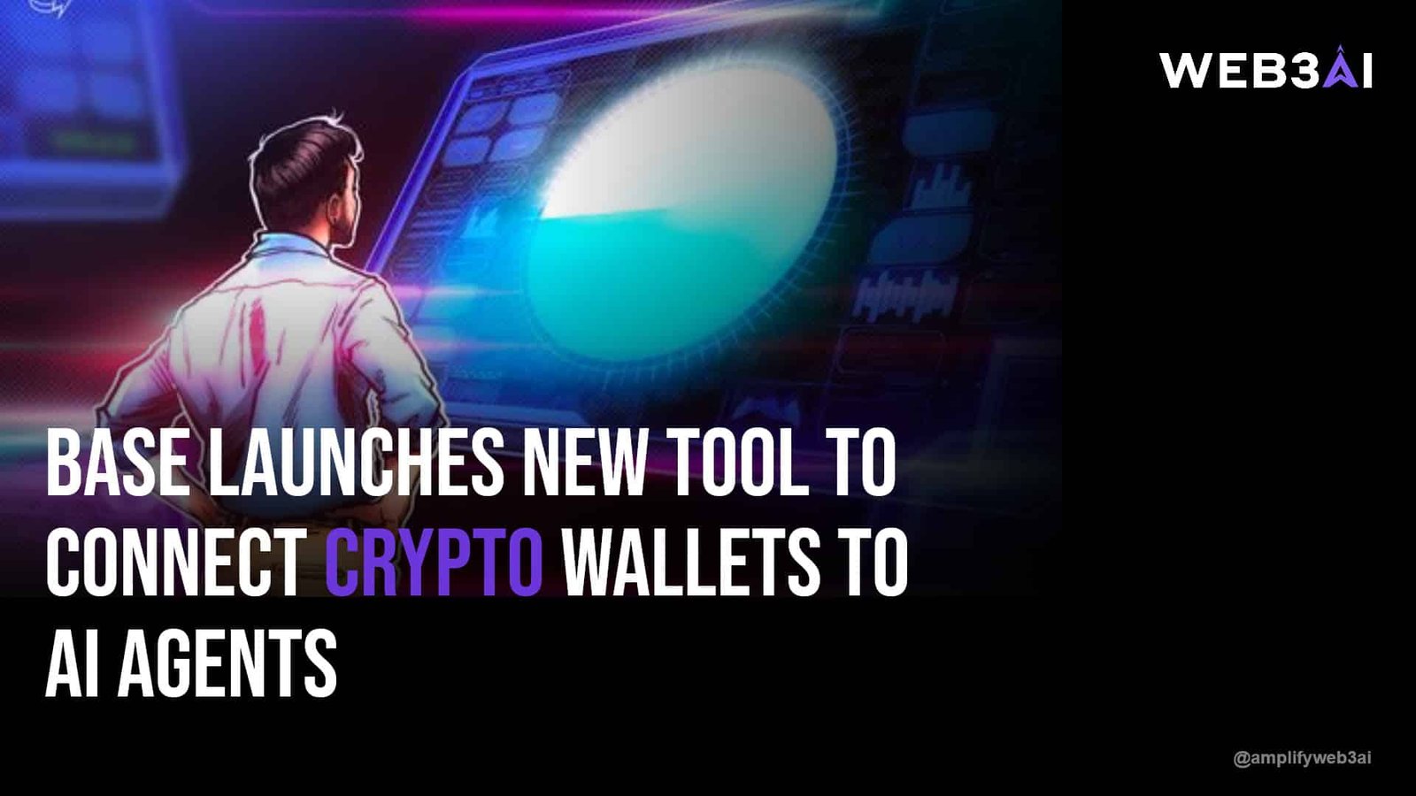 Base launches new tool to connect crypto wallets to AI agents — ATTN.LIVE WEB3AI