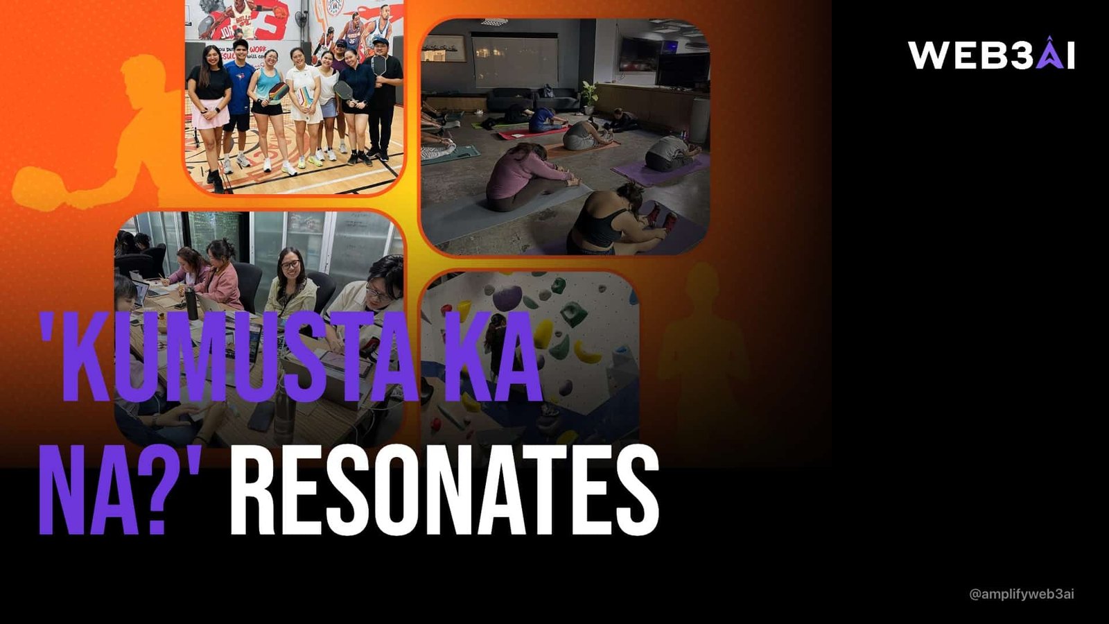 'KUMUSTA KA NA?' RESONATES — ATTN.LIVE WEB3AI