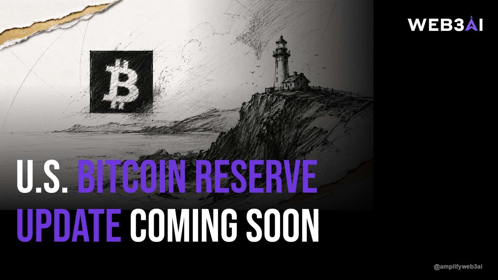 U.S. Bitcoin Reserve Update Coming Soon — ATTN.LIVE WEB3AI