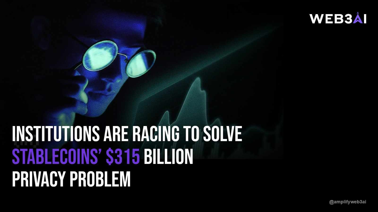 Institutions are Racing to Solve Stablecoins’ $315 Billion Privacy Problem — ATTN.LIVE WEB3AI