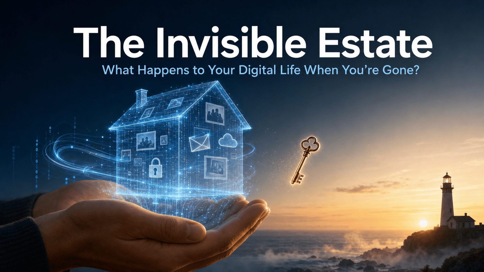 The Invisible Estate: What Happens to Your Digital Life When You’re Gone