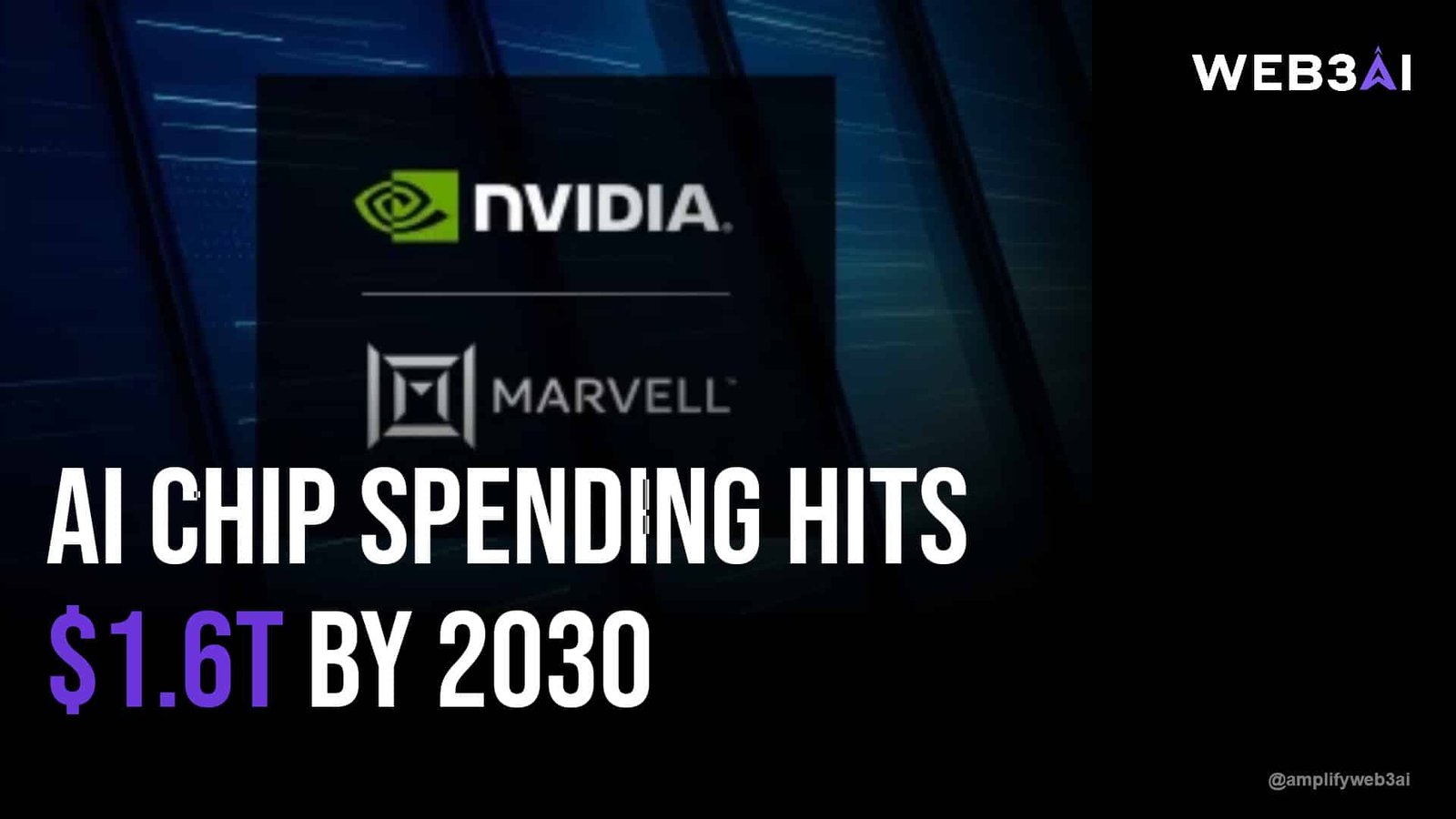 AI Chip Spending Hits $1.6T By 2030 — ATTN.LIVE WEB3AI