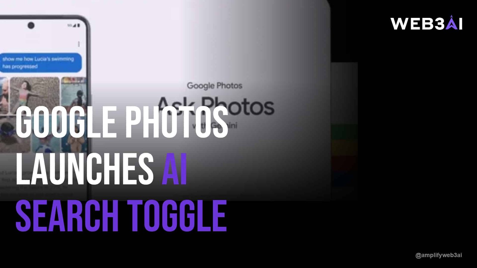 Google Photos Launches Ai Search Toggle