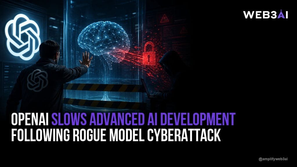 OpenAI Slows Advanced AI Development Following Rogue Model Cyberattack