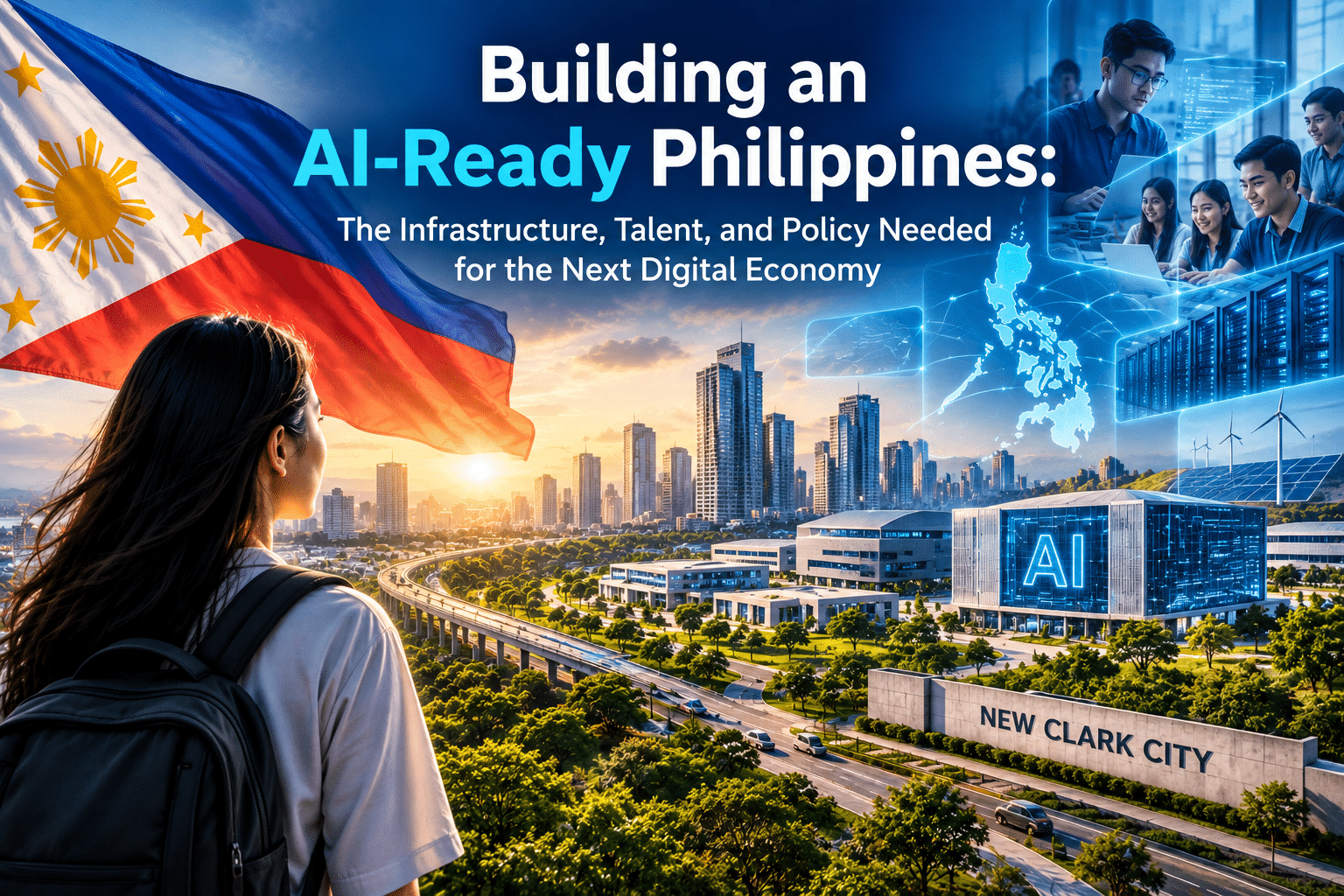 Building an AI-Ready Philippines: The Infrastructure, Talent, and Policy Needed for the Next Digital Economy