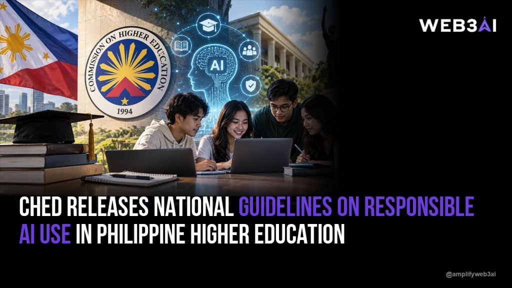 CHED Releases National Guidelines on Responsible AI Use in Philippine Higher Education